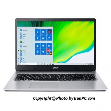 لپ تاپ ایسر مدل (Core i7- 8GB-512SSD -2GB)-A315-59G-789P